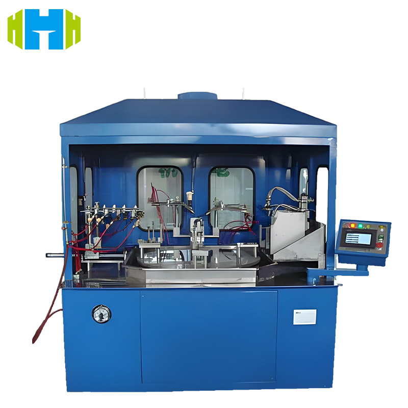 Stop Valve Automatic Welding Machine