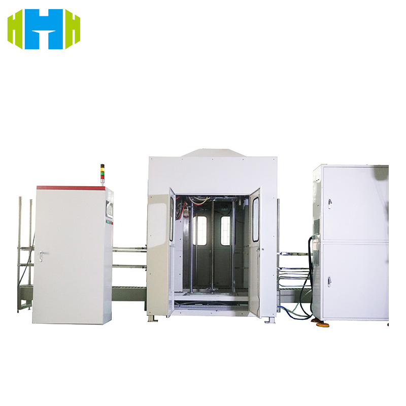 Automatic Brazing Machine HH-BZ-302 For Heat Exchanger