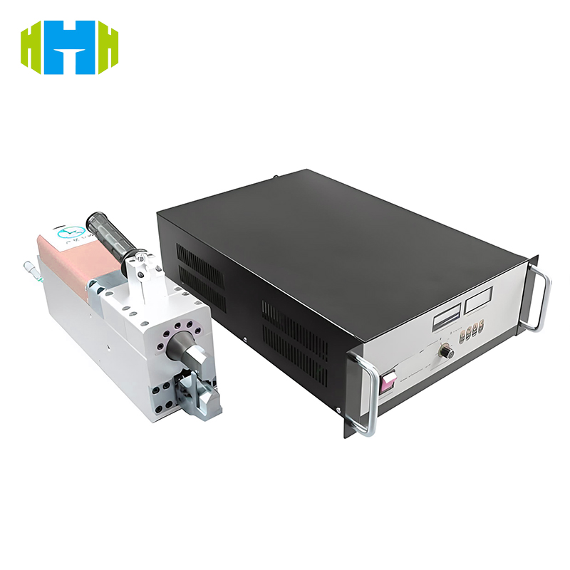 Ultrasonic Welding Machine For Copper Tubes Sealing