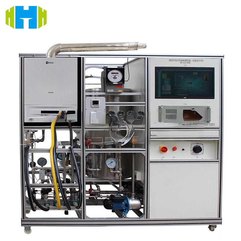 Gas Heater Comprehensive Performance Testing Equipment (Laboratory Exclusive)