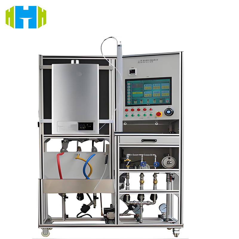 Gas Water Heater Performance Testing Equipment (Assembly Line Exclusive)