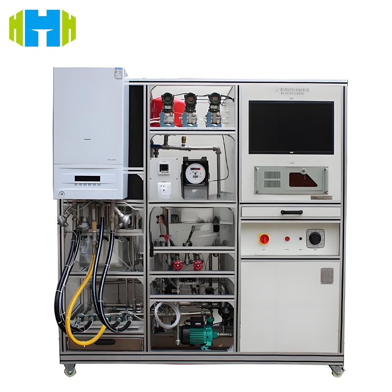 Gas Water Heater Performance Testing Equipment (Laboratory Exclusive)