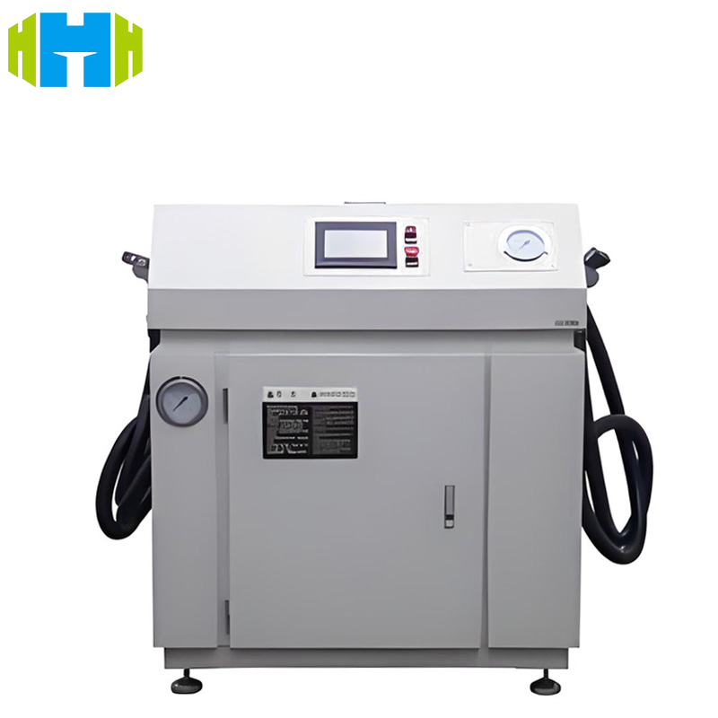 Dual-system Refrigerant Filling Machine HH-LJ-208