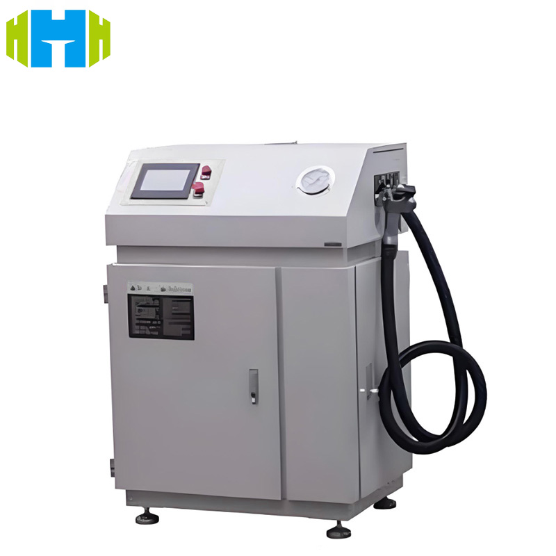 Refrigerant Filling Machine Environmentally Friendly Refrigerants HH-LJ-204