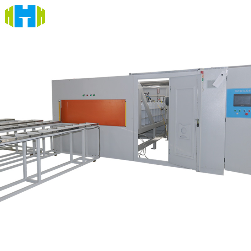 Electric Vehicle Direct Cooling Plate Helium Inspection Equipment - A High-Precision Advanced Tool for Ensuring Safety and Quality